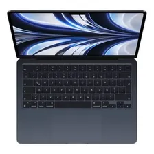 MacBook MacBook Air azul meia-noite 8 GB de RAM - SSD de 256 GB - Apple Core i7 Foto mini  2