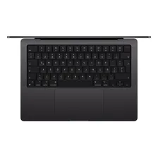 Macbook Pro 14 Chip M4Pro 12 Core 512 GB Ssd Space Black Space Black Foto mini 2