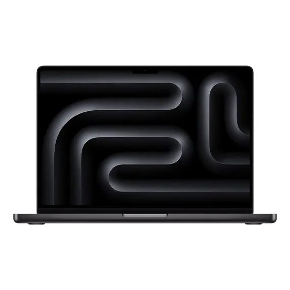 Macbook Pro 14 Chip M4Pro 12 Core 512 GB Ssd Space Black Space Black Foto 1