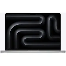 MacBook Pro Macbook Pro 16 M4 Pro 16 prateado 24 GB de RAM - SSD de 512 GB - HDD de 512 GB - Apple M4 Foto mini 1