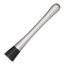 Macerador Aço Inox Esmagador Para Drinks Mimo Style Foto mini 1