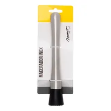 Macerador Aço Inox Esmagador Para Drinks Mimo Style Foto mini 4