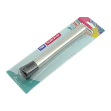 Macerador Inox Socador Caipirinha Amassador Frutas Bartender Cor Prateado Foto mini 4