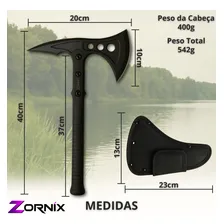Machadinha Machado Tático Machete Tomahawk Arremesso Viking Foto mini 4