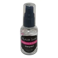 Macpaul Mac Paul Flash Line Reparador De Pontas 30ml Foto  mini 1
