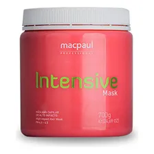Macpaul Mascara Intensive Mask Morango Capilar 700g Foto  mini 1