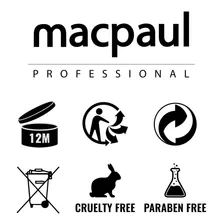Macpaul Mascara Intensive Mask Morango Capilar 700g Foto mini 4