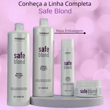 Macpaul Shampoo Safe Blond Mac Paul 1L Foto mini  3