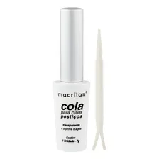 Macrilan Cola Ca-001 para cílios postiços cor transparente Foto mini 4