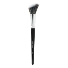 Macrilan max pincel angular para blush A07 color negro Foto mini  2