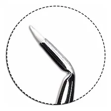 Macrilan Max Pincel Curvado Para Delinear A24 Foto  mini 1