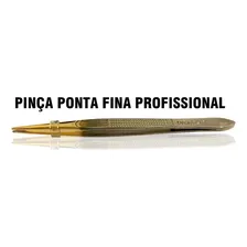 Macrilan Pinca Para Sobrancelha Ponta Fina Profissional Pi-3 Foto mini 4