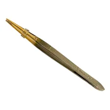 Macrilan Pinca Para Sobrancelha Ponta Fina Profissional Pi-3 Foto mini  3