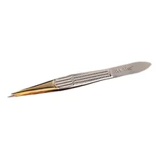 Macrilan Pinca Para Sobrancelha Ponta Fina Profissional Pi-3 Foto mini  2