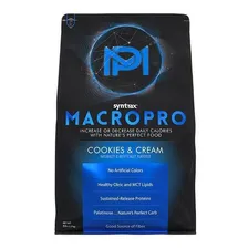 Macro Pro 2,270kg Cookies & Cream Foto  mini 1