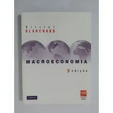 Macroeconomia Blanchard Foto mini 1