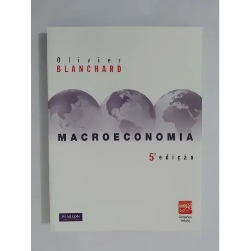 Macroeconomia Blanchard Foto 1
