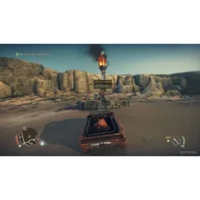 Mad Max Xbox One Mídia Física Foto mini  2