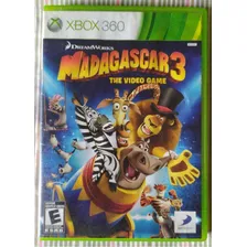 Madagascar 3 The Video Game - Xbox 360 Foto mini 2