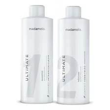 Madamelis Progressiva Liss Ultimate 2x1 Litro Foto  mini 1