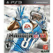 Madden Nfl 13 - Ps3 Foto mini 1