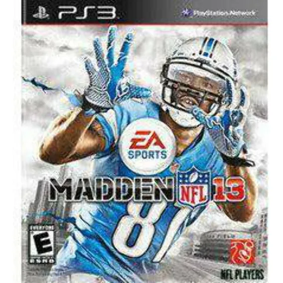 Madden Nfl 13 - Ps3 Foto 1