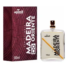 Madeira Do Oriente Deo Col么nia Masculina 100ml Apinil Foto mini 1