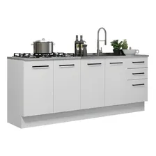 Madesa Agata GRAG20000109 balcões cor Branco Foto  mini 1