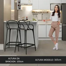 Madesa Lux GILX120001H7 ilha de cozinha branco Foto mini 4