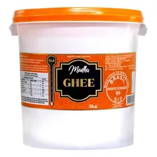 Madhu Ghee Balde 3kg Foto  mini 1
