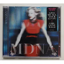 Madonna CD MDNA Foto mini 1