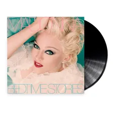 Madonna Lp Bedtime Stories Vinil Black 2016 Foto mini 1