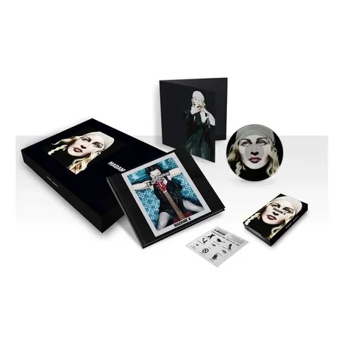 Madonna Madame X Box Set Deluxe Foto 1