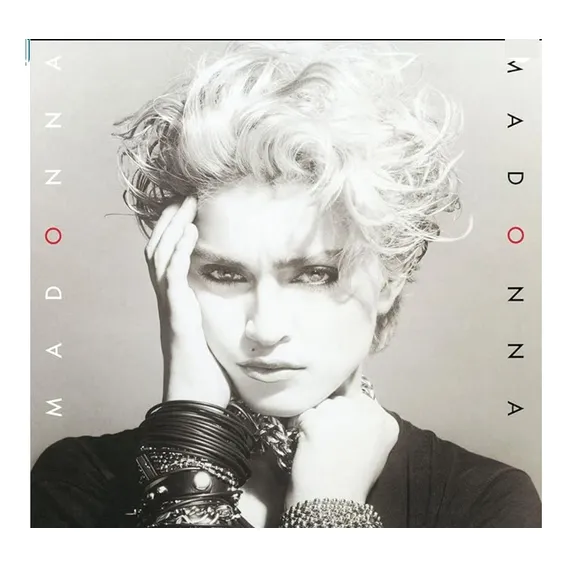 Madonna - Madonna - Primeiro Lp (debut Album) Versão Do Álbum Estandar Foto 1