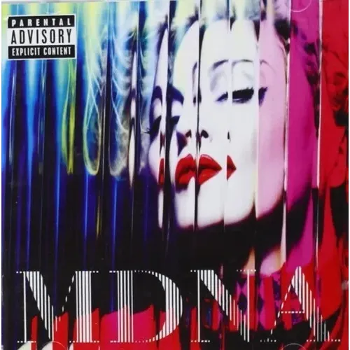 Madonna Mdna Deluxe - 2 CDs - Novo Foto 1