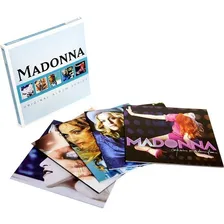 Madonna Original Album Series Box 5 Cds Lacrado Foto mini 1