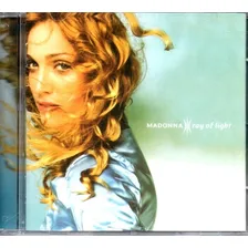 Madonna - Ray Of Light- cd Foto mini 1