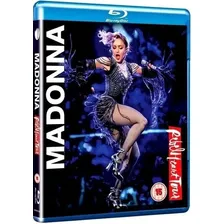 Madonna - Rebel Heart Tour - Blu Ray Importado Foto mini 1