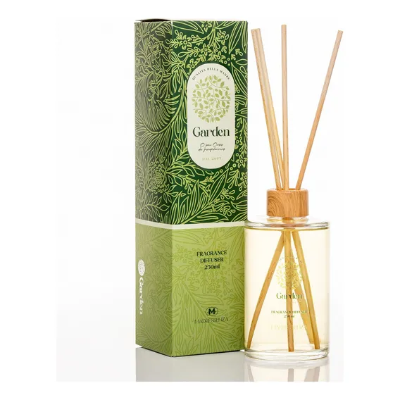 Madressenza Garden Difusor De Ambiente 250ml Foto 1