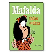 Mafalda Todas As Tiras Foto mini 1