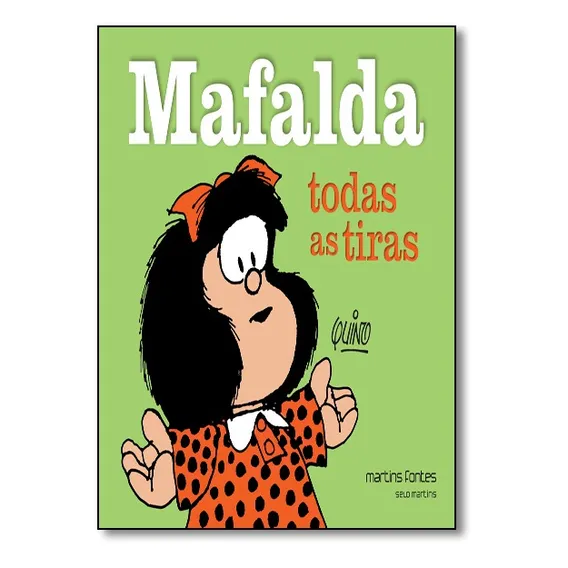 Mafalda Todas As Tiras Foto 1