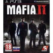 Mafia Ii Ps3 - Midia Fisica Foto mini 1