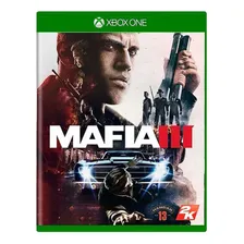 Mafia Iii / Xbox One / MĂdia FĂsica Foto mini 1