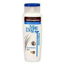 Mag Dog Shampoo Antisséptico 200ml Foto mini 1
