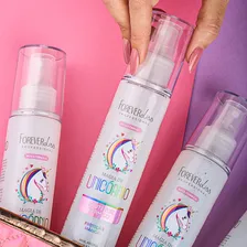 Magia De Unicórnio Protetor Térmico Forever Liss 150ml Foto mini 4