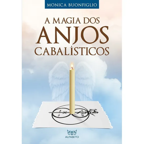 Magia Dos Anjos Cabalísticos (a) Foto 1
