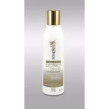 Magic Cream Protect Blond Souple Liss Protege Descoloração Foto mini  3