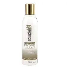 Magic Cream Protect Blond Souple Liss Protege Descoloração Foto mini  2
