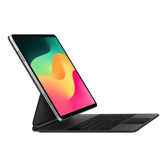 Magic Keyboard Para Apple iPad Pro De 13, Preto Foto 1