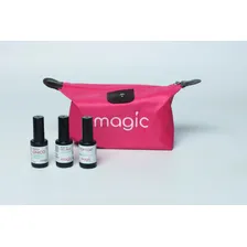 Magic - Kit Blindagem - Durabilidade Para Unhas Naturais Foto mini 1